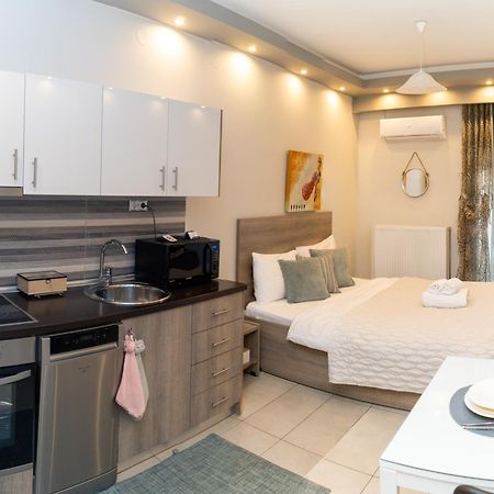 Xenia_Apartments A2 科扎尼 外观 照片