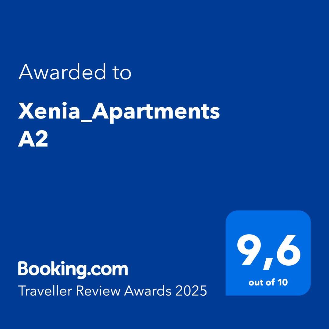 Xenia_Apartments A2 科扎尼 外观 照片