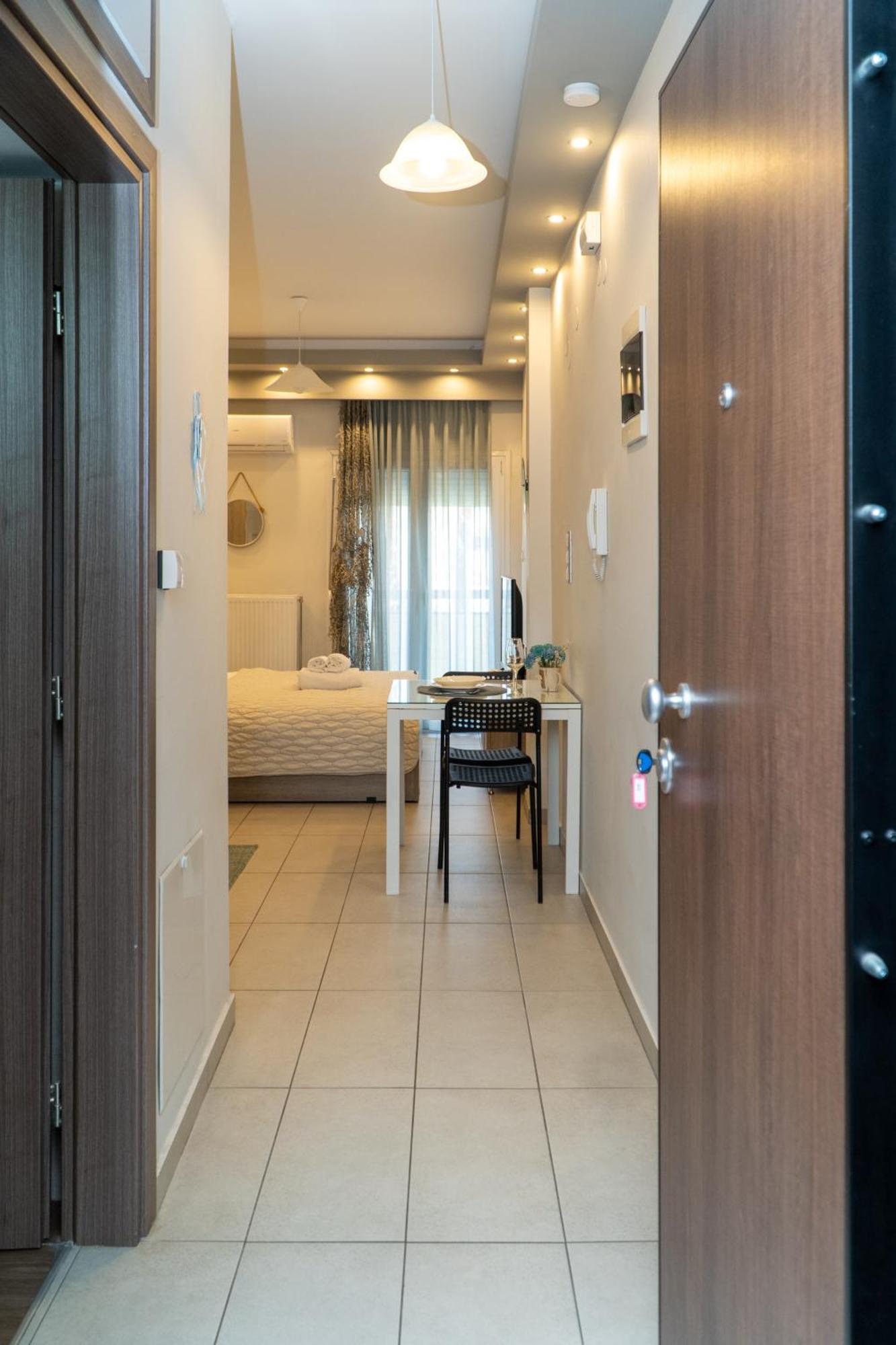 Xenia_Apartments A2 科扎尼 外观 照片